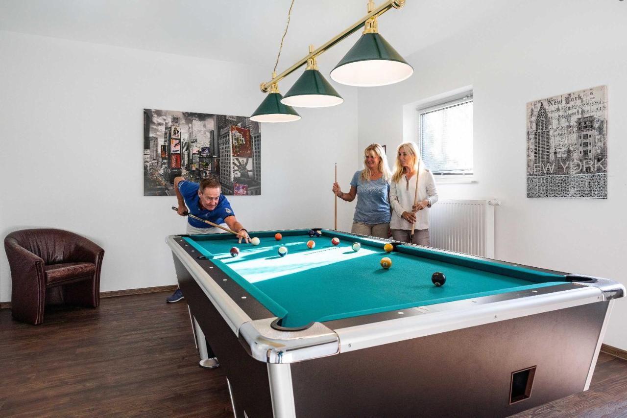 Terrassenwohnung "Treibholz" - Oase Am Haff Garz  Quarto foto
